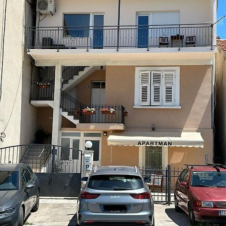 Apartment Bruno Šibenik Exterior foto