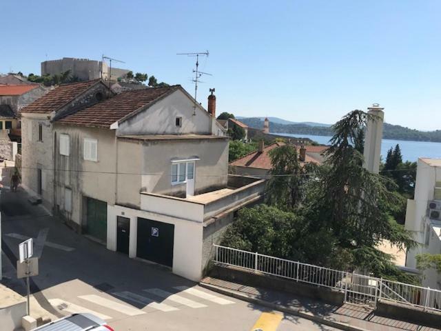 Apartment Bruno Šibenik Exterior foto