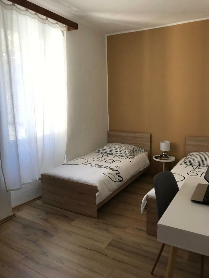 Apartment Bruno Šibenik Exterior foto